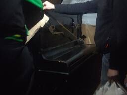 Утилізація піаніно фортепіано, вивіз рояля на сміття, професійне перевезення піаніно Київ.