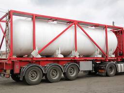 Перевозка серной кислоты