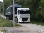 Перевозка вагончиков строительных ларьков вагонов магазинов - фото 1