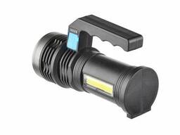 Перезарядний кемпінговий ліхтар XPE+COB TL-9293, вбуд. акумулятор