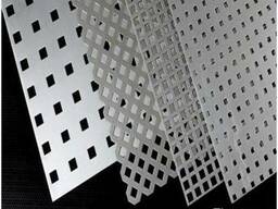 Перфолист квадрат 10 шаг 15 1,5х1250х2500 цена