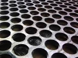 Перфорированные алюминевые листы PC Rv6-9/1,5/1000x2000