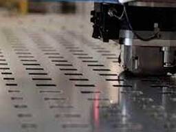 Перфорація металу (чорний, кольоровий) 0,6-4 мм TRUMATIC Харків