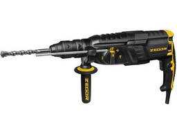 Перфоратор Zegor HPB-26Q прямий : 800 Вт, 3 Дж, SDS PLUS