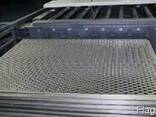 Перфорированные нержавеющие листы PC Rv4-6/2/1000x2000 - фото 2
