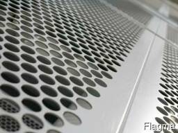 Перфорований лист 10-15/1/1000х2000 мм