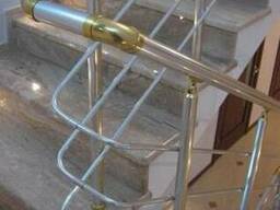 Перила алюминиевые от производителя