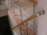 Перила алюминиевые от производителя - фото 1