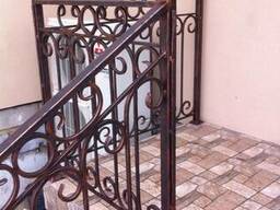 Перила, ограждения