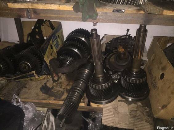 Первичный вал КПП zf