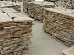 Песчаник - природный камень со склада в Чернигове