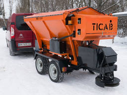 Пескоразбрасыватель RPS-1500