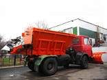 Пескоразбрасыватель RPS-6000