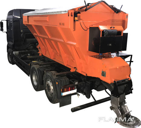 Пескоразбрасыватель RPS-9000