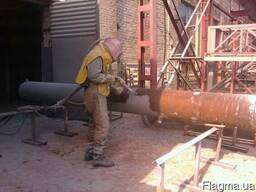 Пескоструй в Чернигове, пескоструйная обработка в Чернигове