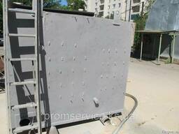 Пескоструйная очистка, обработка поверхностей