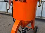 Пескоструйный аппарат "Bizon" АПА 100