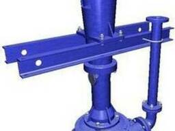 Песковые насосы типа ПРВП 63 22,5, ПКВП 63 22,5.