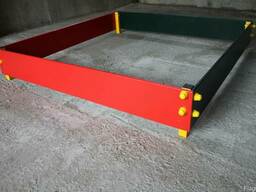 Песочница для детской площадки