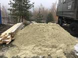 Песок речной, доставка песка, продажа песка - фото 3