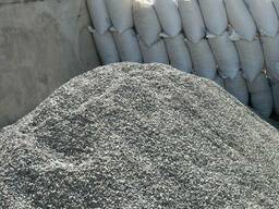 Песок цемент щебень керамзит (все в мешках)