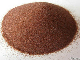 Песок для гидроабразивной резки (аналог гранатового песка)