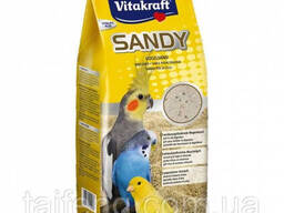 Песок для птиц Vitakraft Sandy Vogelsand 2,5 кг (4008239110077)