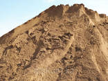 Песок строительный кварцевый, карьерный - фото 2