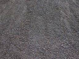 Песок из отсевов дробления фр. 0-5 вагонами