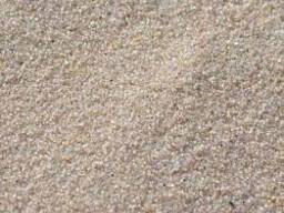Пісок кварцовий, беги - 2-5