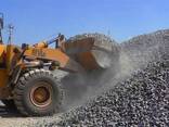Песок. Щебень Отсев. Бетон М250. Земля на подсыпку. Грунт. Чернигов. - фото 2