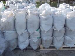 Песок Щебень Керамзит фасованный в мешках (25кг и 50кг)