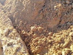 Песок в Донецке, Макеевке и области. От 1 тонны.