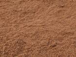 Песок Вознесенский средний (мытый) Одесса - фото 1