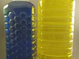 Пэт бутылка 3л. и 4л. (пэт тара)