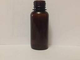 Бутылка, флакон, 100 мл. темная