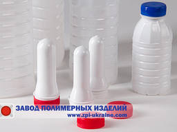 ПЭТ бутылки и ПЭТ преформа
