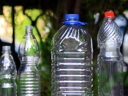 ПЕТ Пляшка 5л/0.5л/1л/1.2л/1.5л (ПЭТ Бутылка)