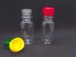 ПЭТ Тара 50 мл, Бутылочка с горлышком 28мм - фото 2