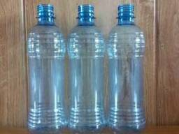 ПЭТ тара 1л бутылка