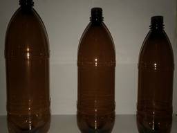 ПЕТ тара , пластиковые бутылки 0.5 л. 1л. 1,5л.