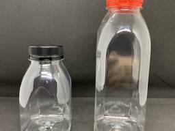 ПЭТ Тара с широким горлышком 38 мм Объемом 200 - 220 мл