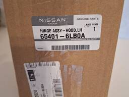 Петля капота ліва Nissan Sentra 2020-2025 рік