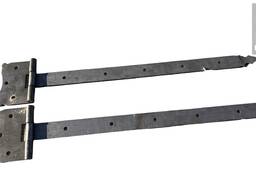 Петля - завіса для деревʼяних воріт, хвірток , дверей . Пара