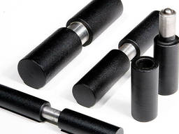 Петля приварная с упорным шариком D=36