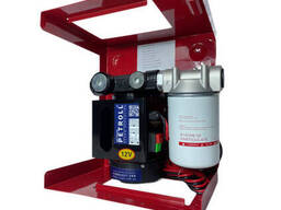 Petroll Мини АЗС 12 в IBO для заправки генераторов