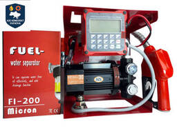 Petroll Мини АЗС Petrol EX 12-80 для перекачки бензина