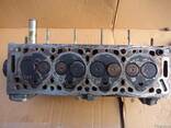 Peugeot 206 1999-2009 1.9d Головка блока цылиндров б\у - фото 1