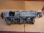 Peugeot 206 1999-2009 1.9d Головка блока цылиндров б\у - фото 2