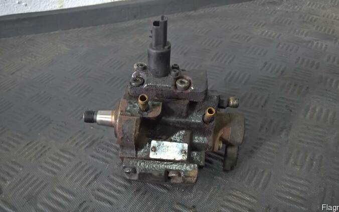 Peugeot 206 1999-2009 2.0HDI ТНВД 0445010010 авторазборка